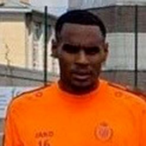 Driss Jackson gardien Driss Jackson