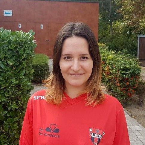 Coralie Van Pottelsberghe Coralie Van Pottelsberghe