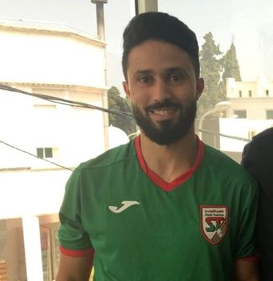 Omar Laaribi Omar Laaribi