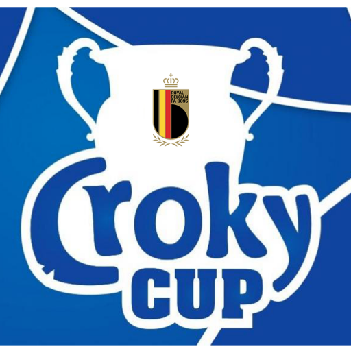 Coupe de Belgique de football Croky Cup de football