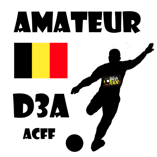 Championnat de D3 ACFF A de foot en Belgique Division 3 Amateur ACFF A Football Belge
