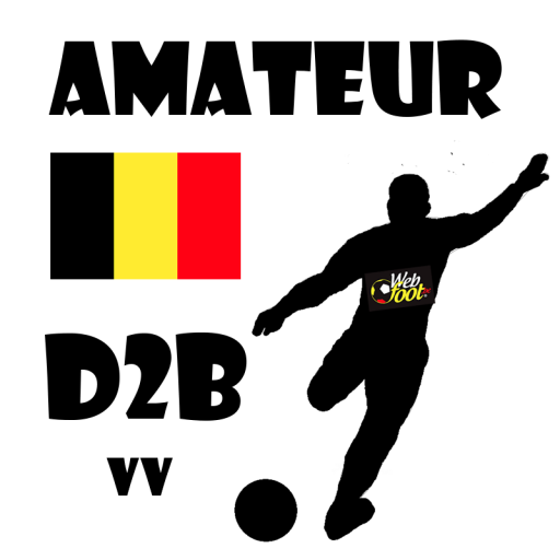 Championnat de D2 VV B de foot en Belgique Division 2 Amateur VV B Football Belge
