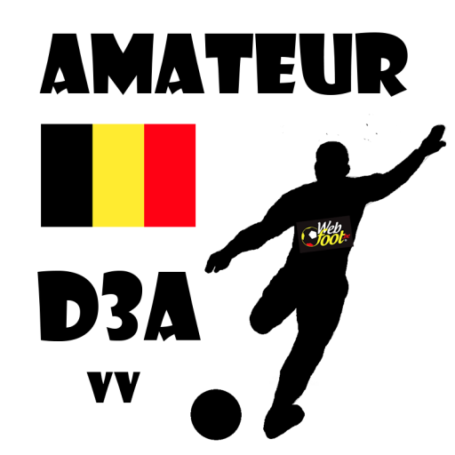 Championnat de D3 VV A de foot en Belgique Division 3 Amateur VV A Football Belge