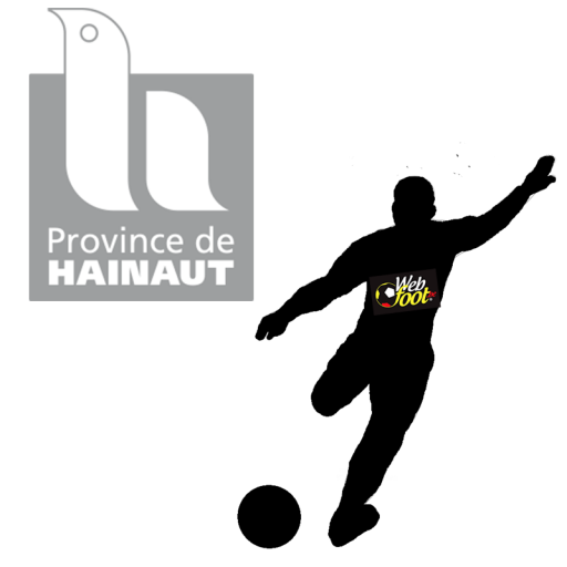 Équipes premières masculines football Hainaut Équipes premières provincial Hainaut