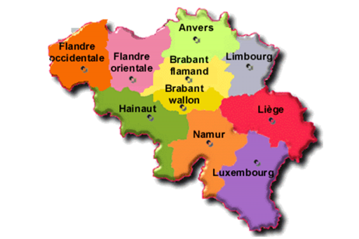 Compétitions provinciales de foot en Belgique Compétitions provinciales belges de football