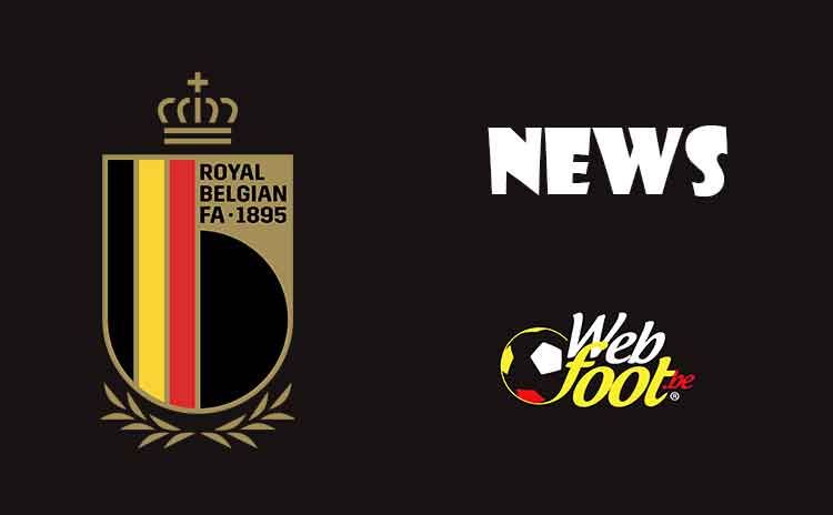 Licenties van de Koninklijke Belgische Unie van Voetbalbonden voor het Beslissingen Licenties van de Koninklijke Belgische Unie van Voetbalbo