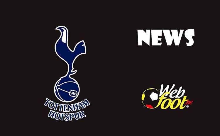 José Mourinho schoot op Tottenham Premier League: José Mourinho schoot op Tottenham