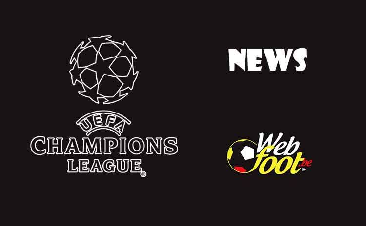 De finale van de Champions League, de terugkeer van de supporters naar De finale van de Champions League keren de toeschouwers terug naar het