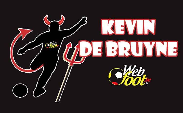 Kevin de Bruyne speelt EK 2020 met de Rode Duivels Kevin de Bruyne speelt EK 2020