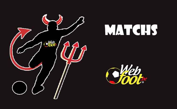 Danemark-Belgique petite virée en enfer pour les Diables Euro 2020 Danemark 1-2 Belgique