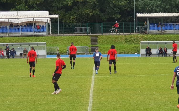 Léopold FC Kosova Schaerbeek Division 3A amateur D3A : Le match de la peur remporté par KOSOVA