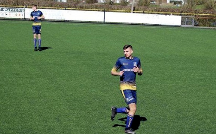 Alban Dema Toçilla jouera avec la P1 du Kosova Schaerbeek Alban Dema Toçilla rejoint le FC Kosova Schaerbeek
