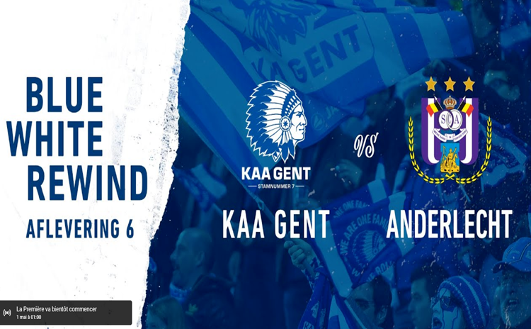 La Gantoise-Anderlecht en direct streaming La Gantoise-Anderlecht en direct streaming