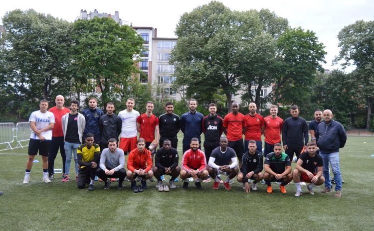 Kosova Schaerbeek, le flou total sur son sort Kosova Schaerbeek, le flou total sur son sort