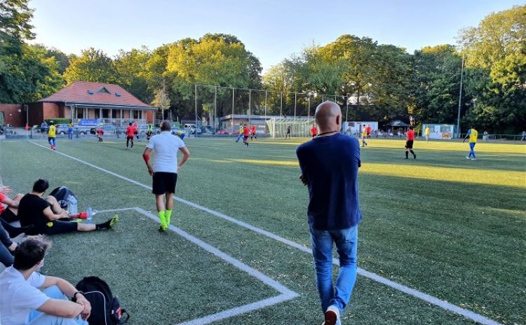 FC Kosova RSD Jette Match amical FC Kosova RSD Jette