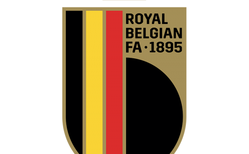 Nouveau logo de URBSFA Nouveau logo de l'Union belge de football